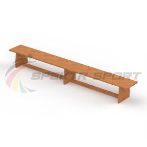 Купить Скамья гимнастическая фанерная 1500*240*250 мм в Серафимовиче 