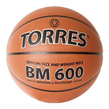 Купить Мяч баскетбольный "TORRES BM600" р. 5 в Серафимовиче 