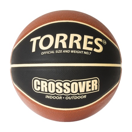 Купить Мяч баскетбольный "TORRES Crossover" р.7 в Серафимовиче 