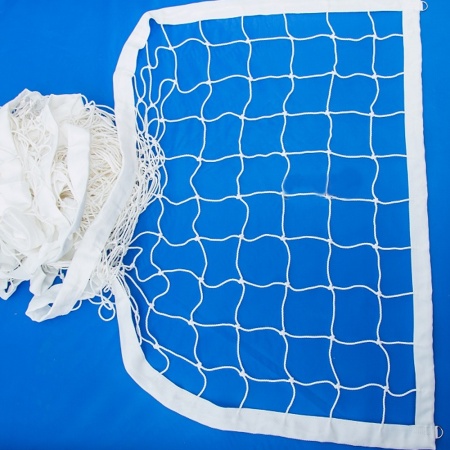 Купить Сетка волейбольная, Д 3,0 мм с комплектом крепежа в Серафимовиче 