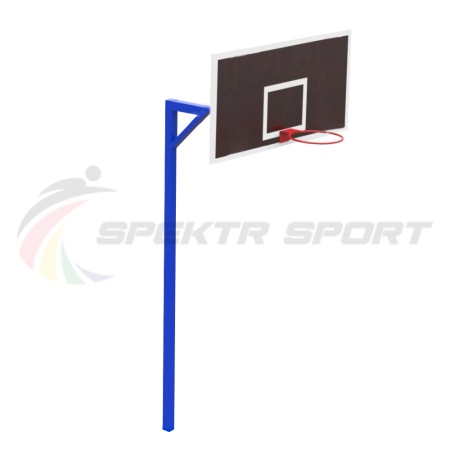 Купить Стойка баскетбольная уличная СО 702 в Серафимовиче 