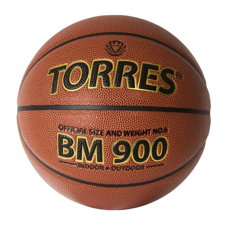 Купить Мяч баскетбольный "TORRES BM900" р.7 в Серафимовиче 